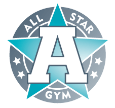AllStarGym logo